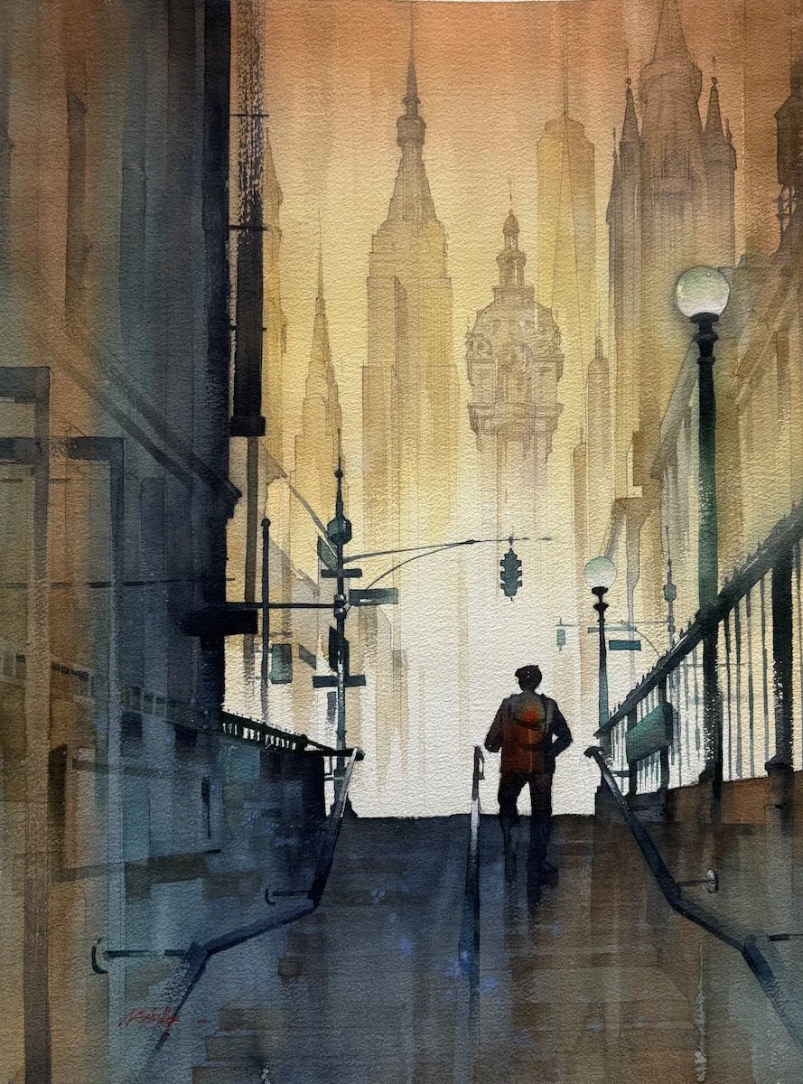 Thomas Wells Schaller — Gallery 71